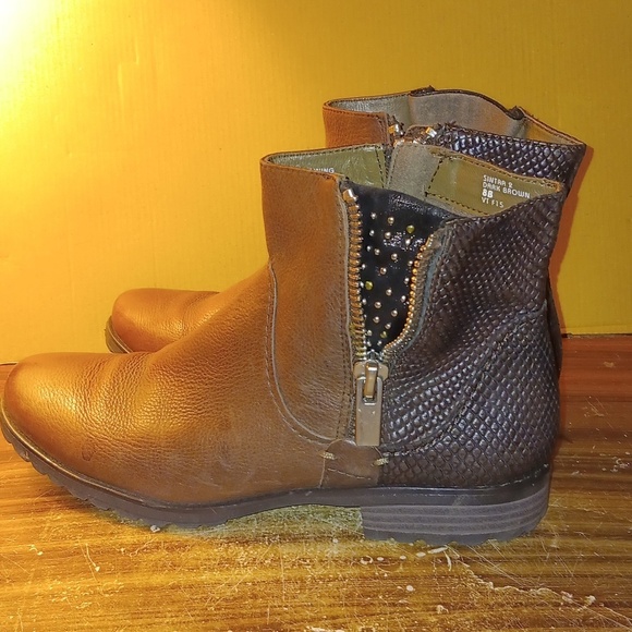 Earthing ankle booties 8B - Picture 6 of 8